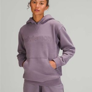 Lululemon All Yours Graphic Hoodie